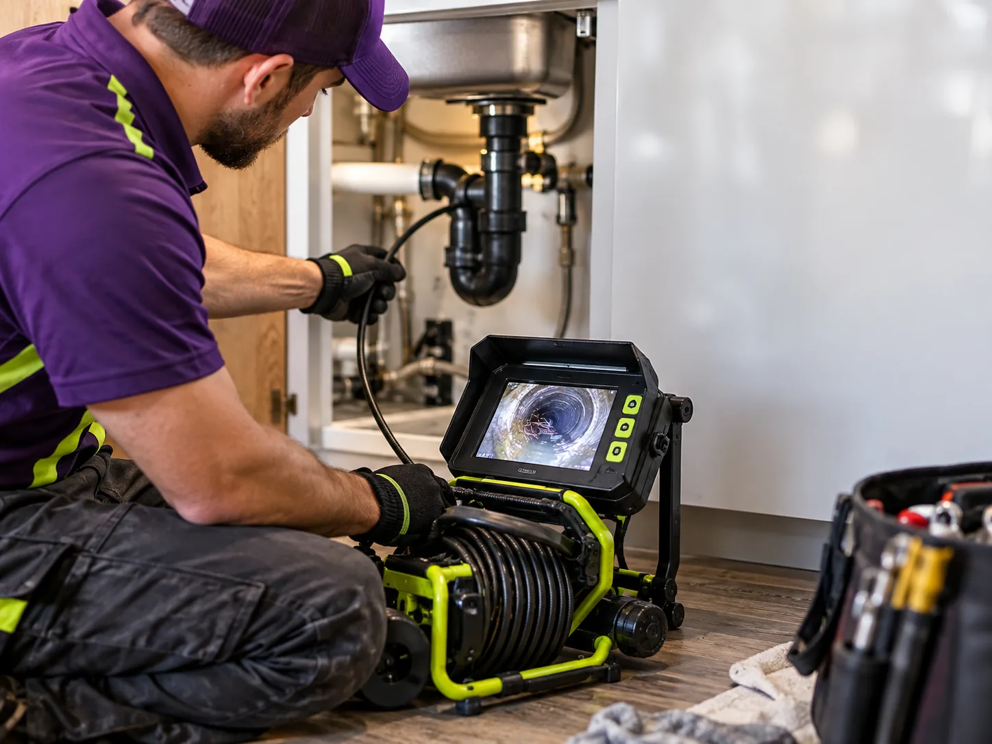 Drain Cleaning company in Scranton, AR