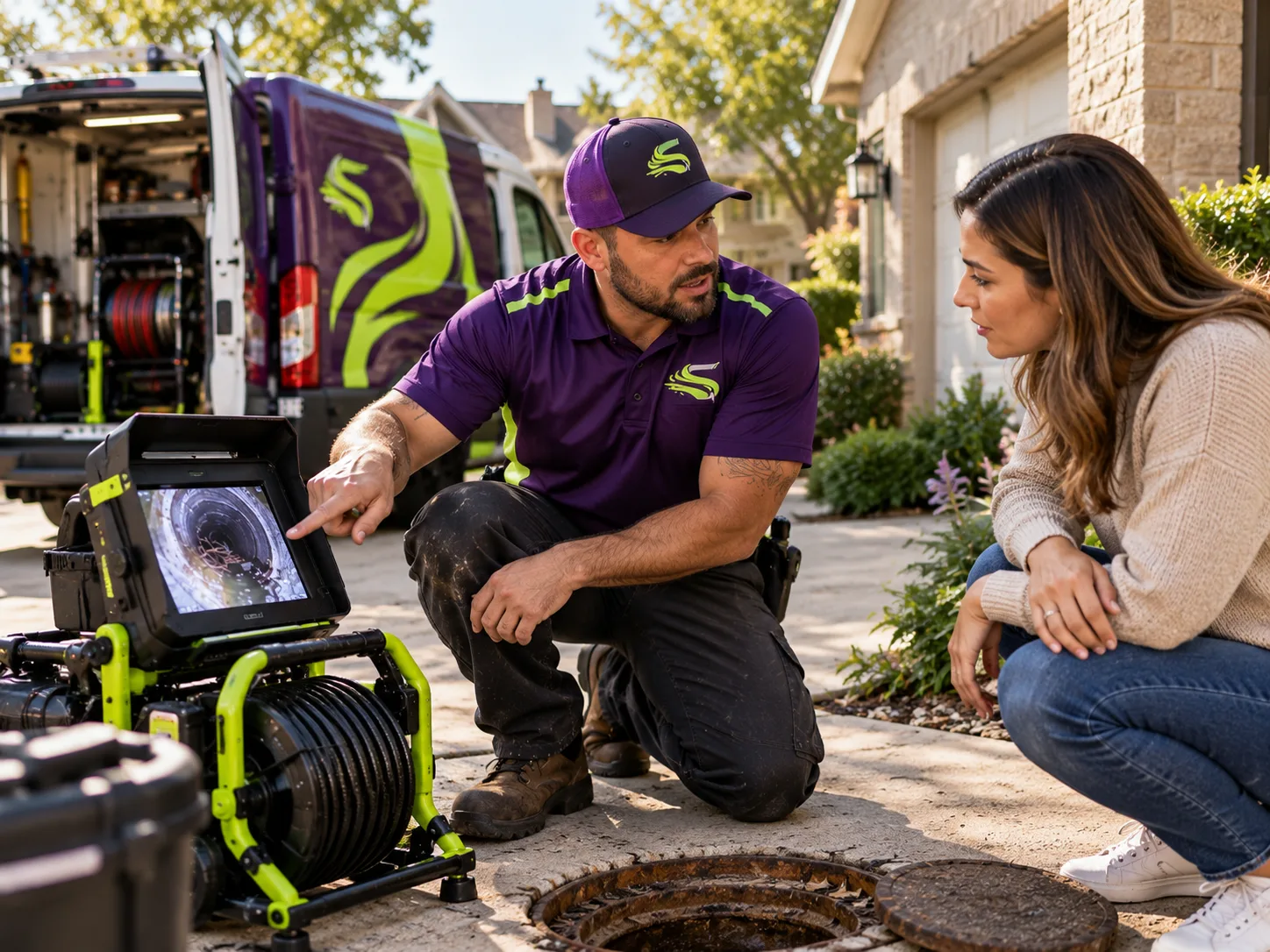 Drain Cleaning Scranton, AR FAQs